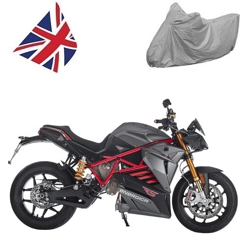 ENERGICA EVA RIBELLE MOTORBIKE COVER