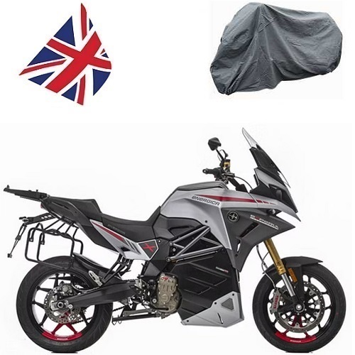 ENERGICA EXPERIA MOTORBIKE COVER