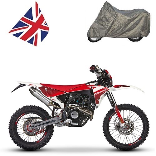 FANTIC XEF MOTORBIKE COVER