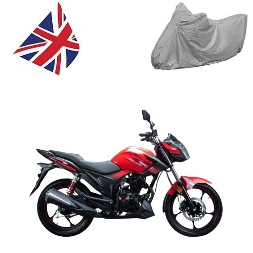 LONCIN CR1 MOTORBIKE COVER