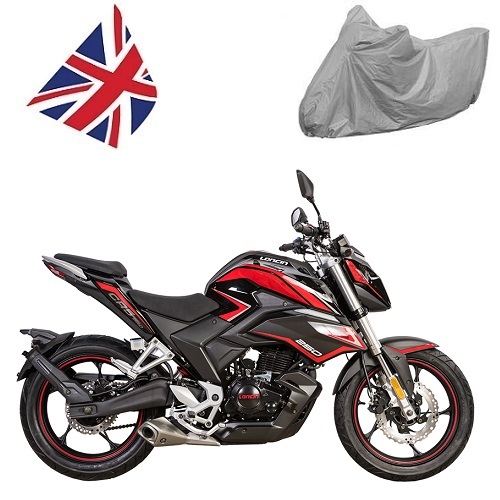 LONCIN CR5 MOTORBIKE COVER