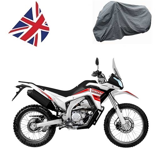 LONCIN DS1 MOTORBIKE COVER