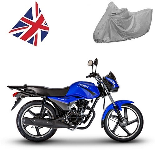 LONCIN LX150 MOTORBIKE COVER