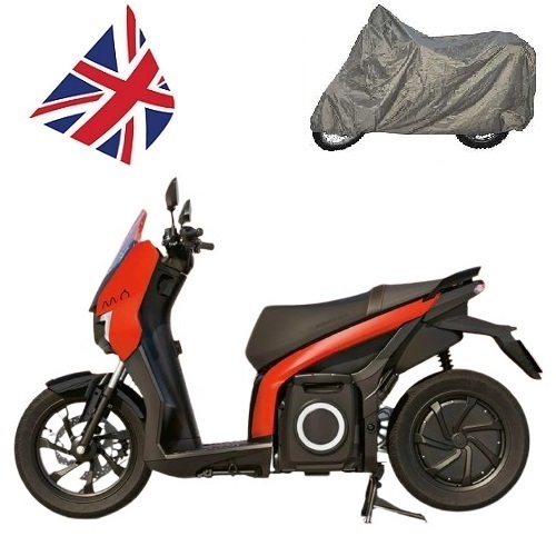 SEAT MO MOTORBIKE COVER