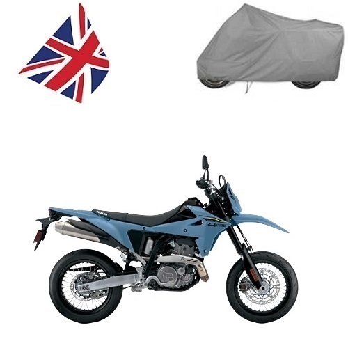 SUZUKI DRZ4SM MOTORBIKE COVER