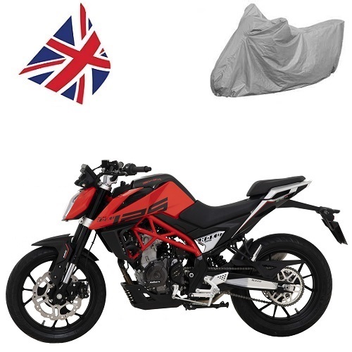 SWM HOKU 125 MOTORBIKE COVER