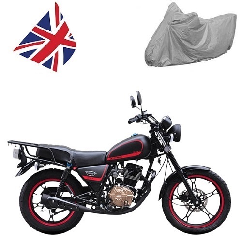 UM DUTYMAX MOTORBIKE COVER