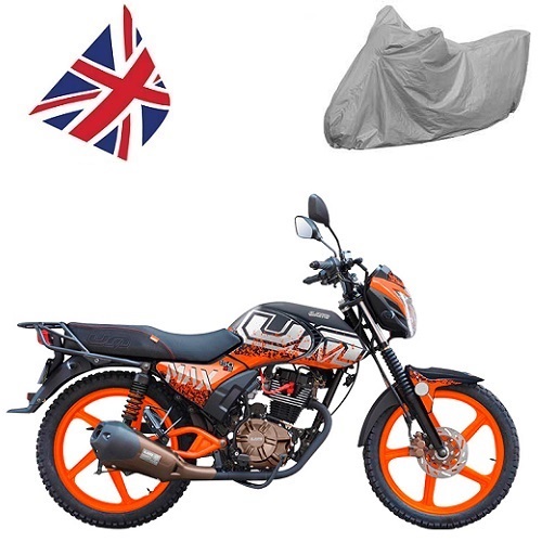 UM MAX MOTORBIKE COVER