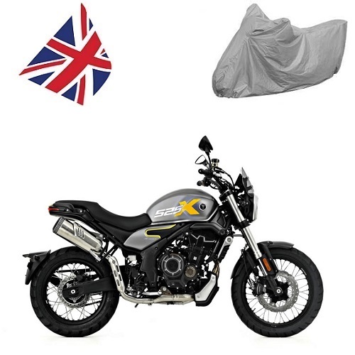 VOGE 525ACX MOTORBIKE COVER