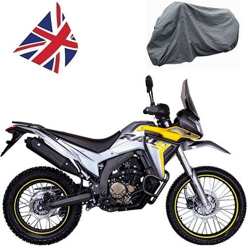 VOGE RALLY 300 MOTORBIKE COVER