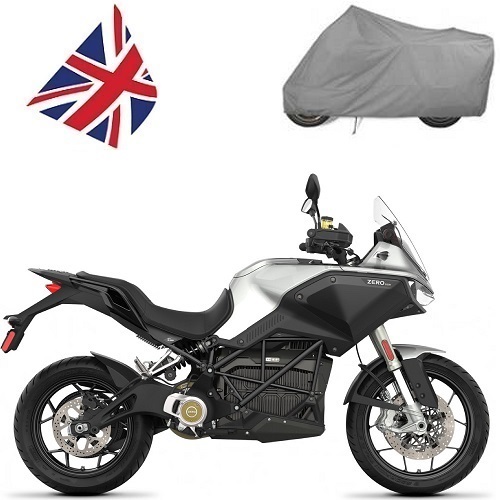 ZERO DSR MOTORBIKE COVER