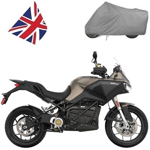 ZERO DSR-X MOTORBIKE COVER